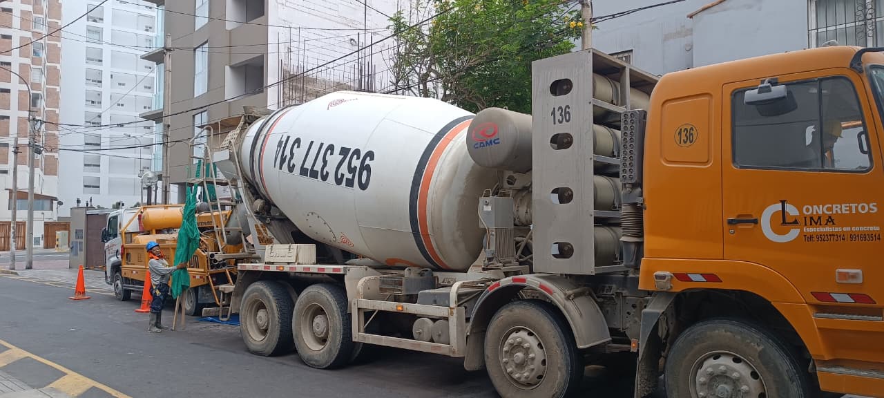 Construcción de Edificio Multifamiliar de Nueve Pisos
