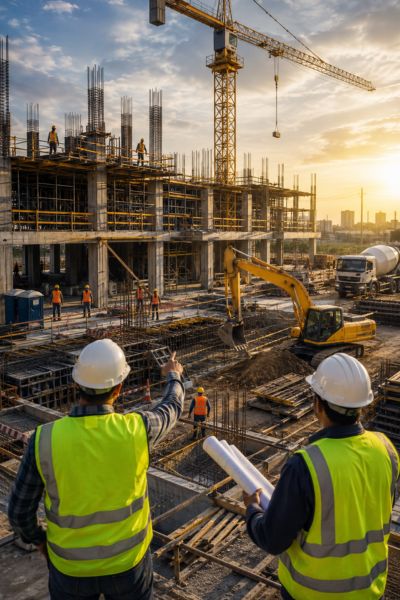 Sector construcción
