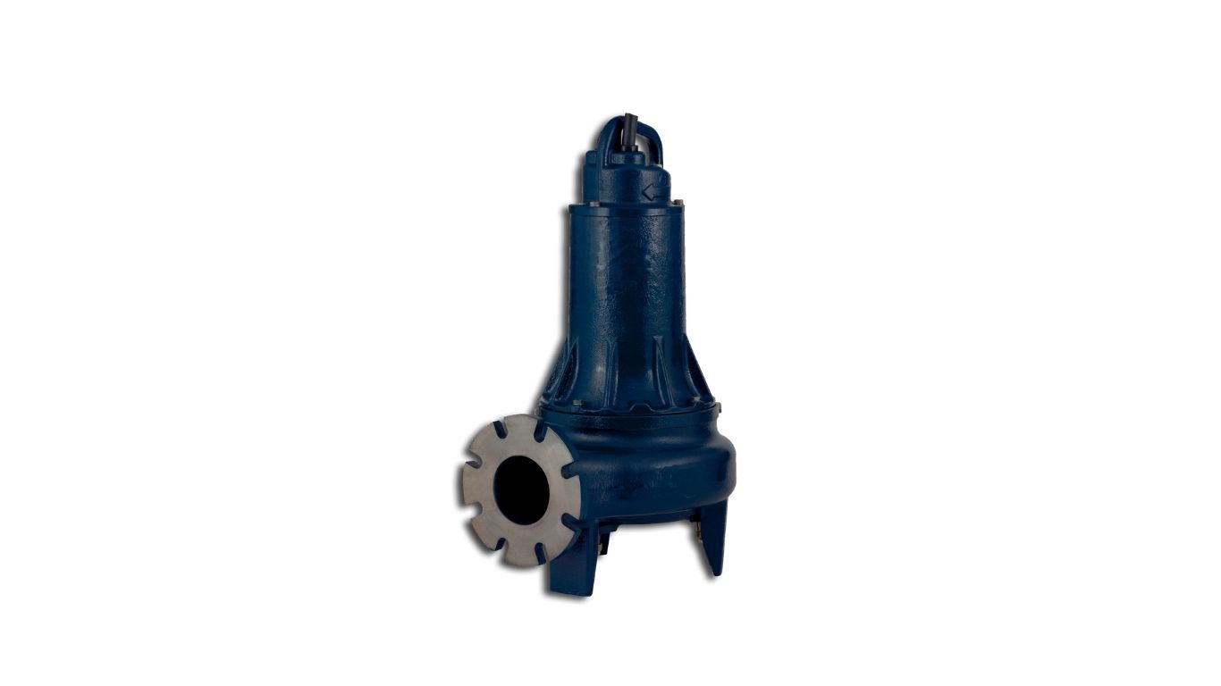 Serie FWS Bombas sumergibles aguas negras