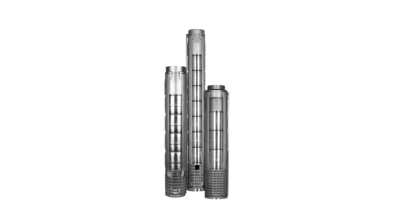 Serie SSI Bomba en acero inoxidable