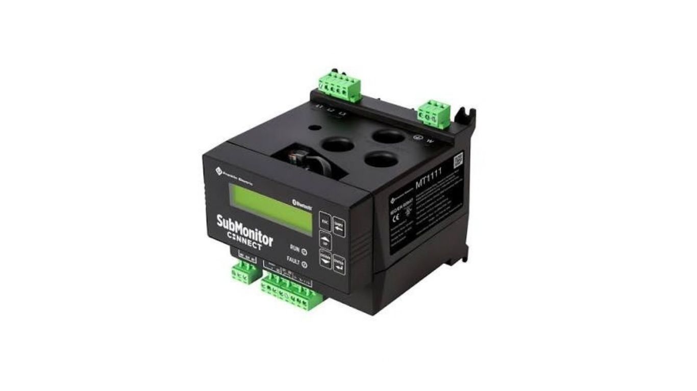SubMonitor Connect Protección trifásica
