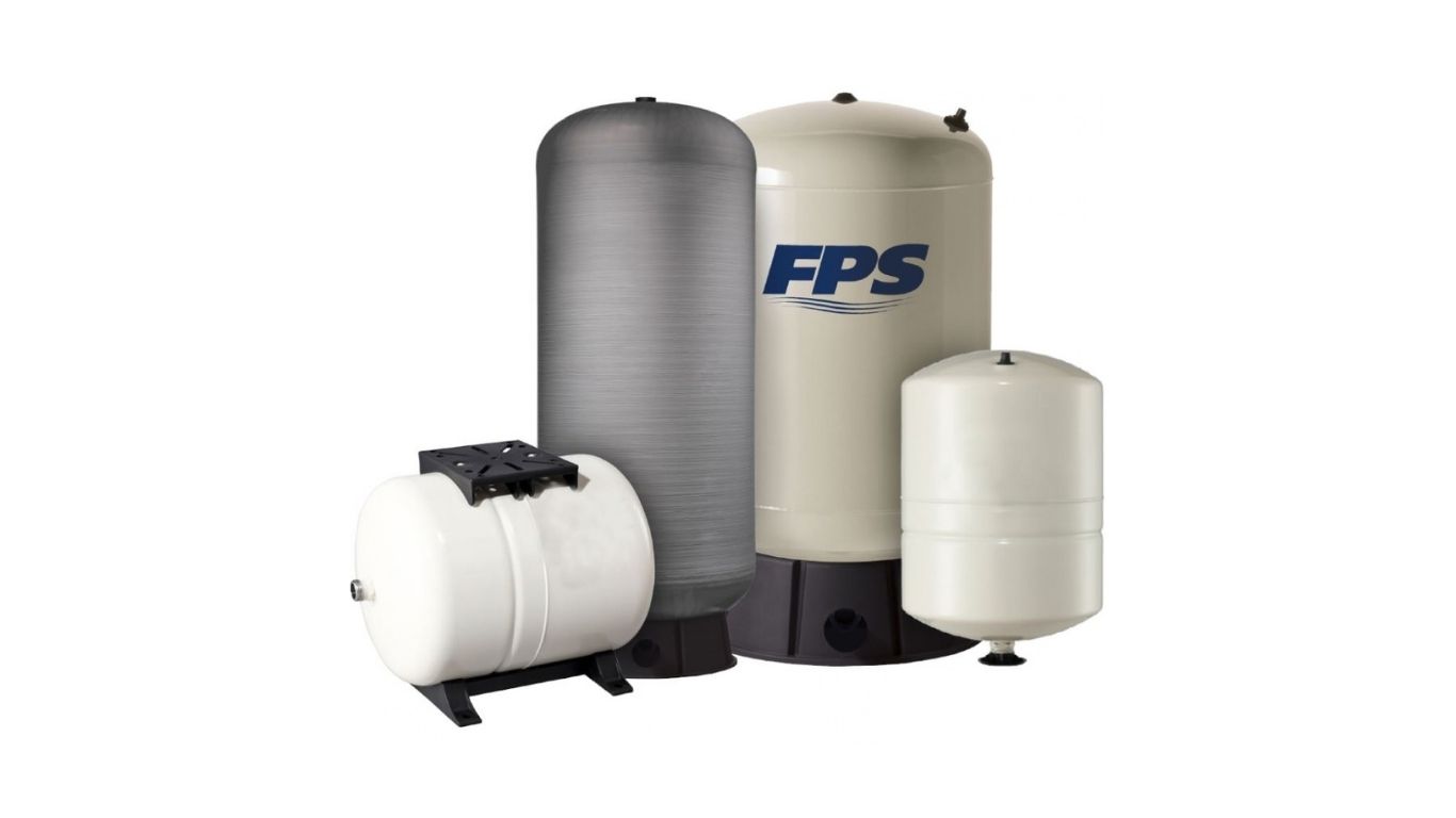 FPS Tanques Hidroneumáticos De diafragma